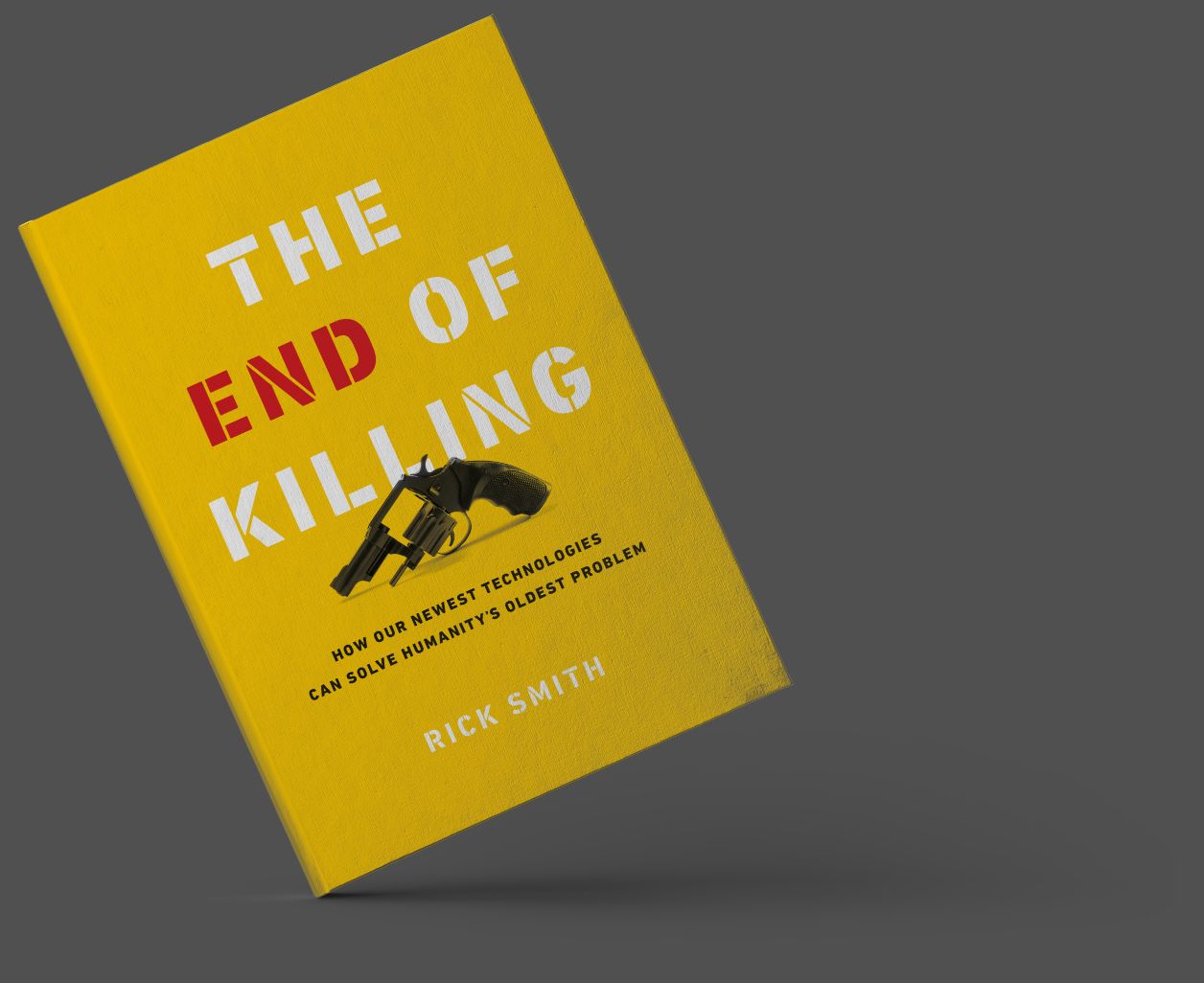 the-end-of-killing-rick-smith The End of Killing | Rick Smith of Axon