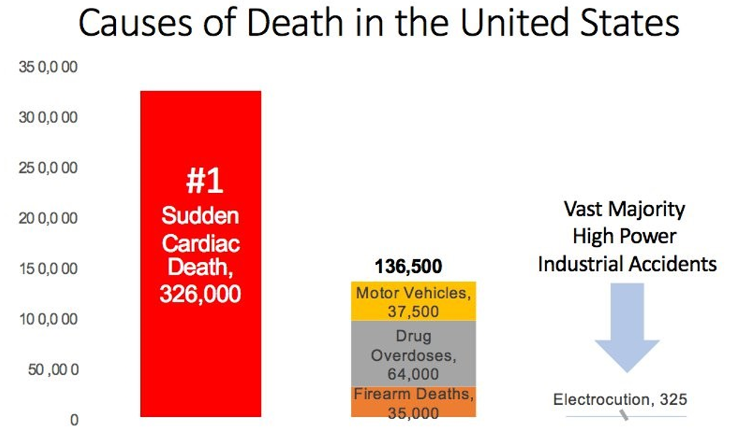 Causes of Death in United States | Rick Smith, The End of Killing